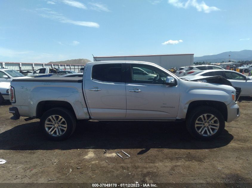 2019 GMC CANYON 4WD SLT - 1GTG6DEN8K1203370