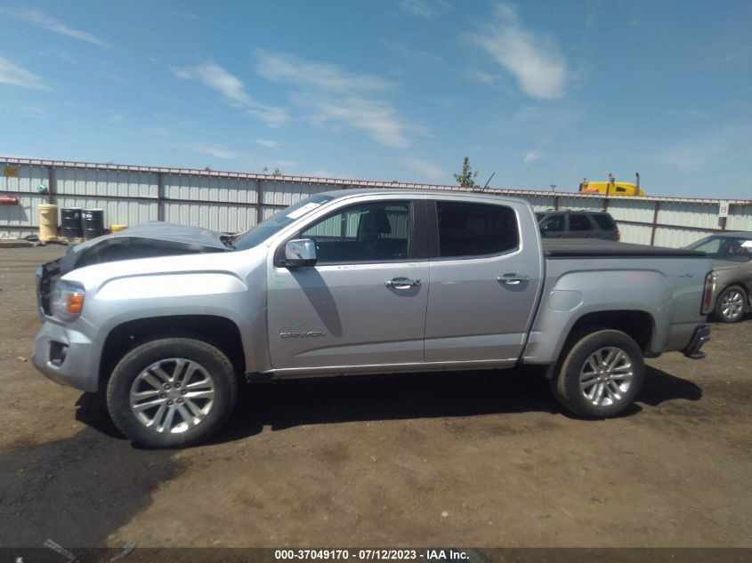 2019 GMC CANYON 4WD SLT - 1GTG6DEN8K1203370