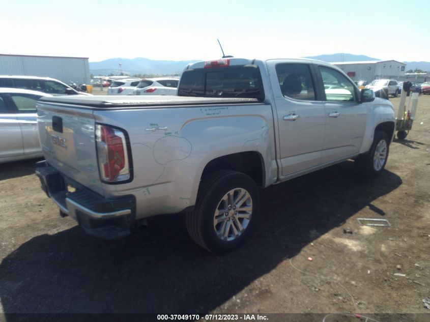 2019 GMC CANYON 4WD SLT - 1GTG6DEN8K1203370