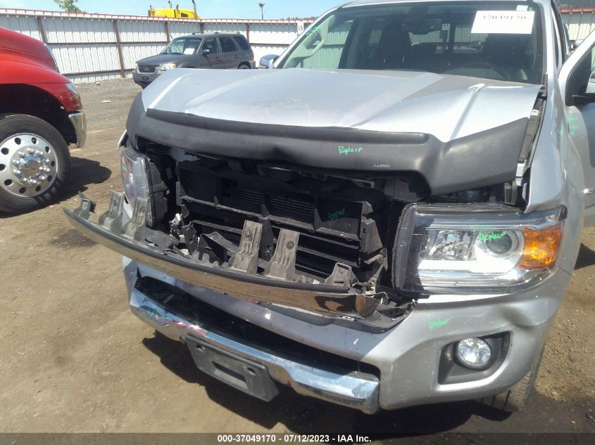 2019 GMC CANYON 4WD SLT - 1GTG6DEN8K1203370
