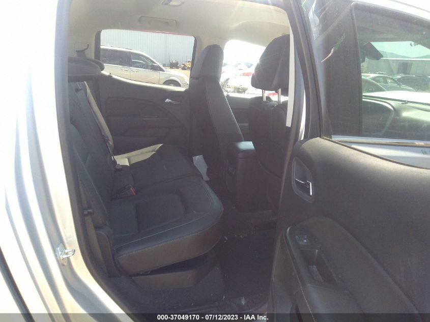 2019 GMC CANYON 4WD SLT - 1GTG6DEN8K1203370
