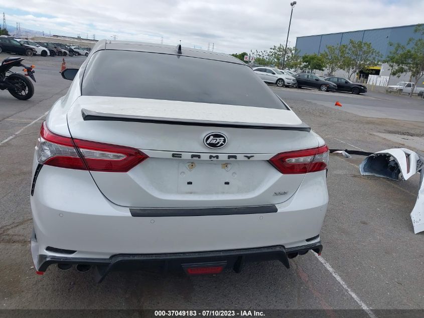 2018 TOYOTA CAMRY V6 - 4T1BZ1HK6JU017613