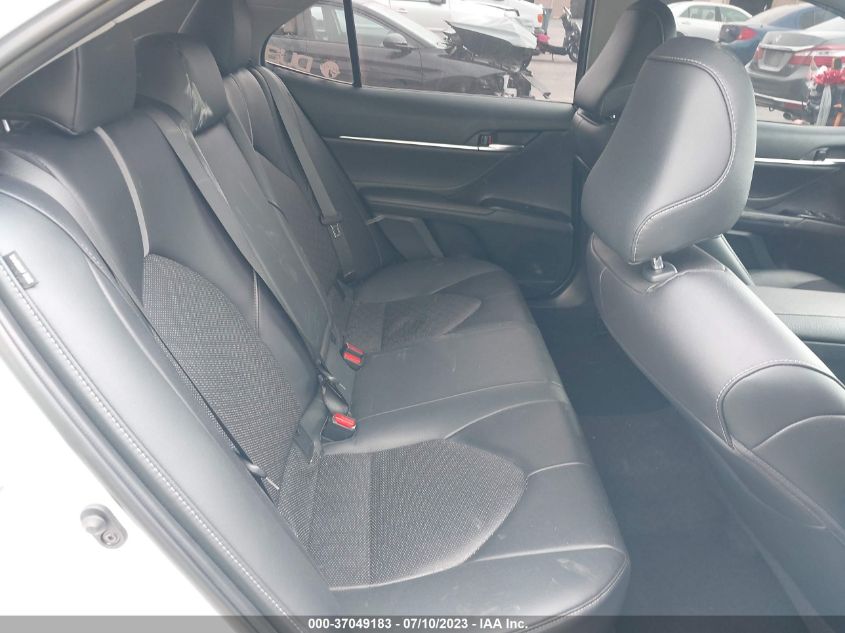 2018 TOYOTA CAMRY V6 - 4T1BZ1HK6JU017613