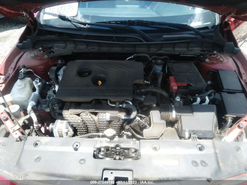 VIN 1N4BL4CV7KC183838 2019 NISSAN ALTIMA 2.5 SR