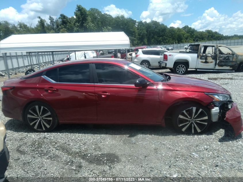 1N4BL4CV7KC183838 Nissan Altima 2.5 SR 13