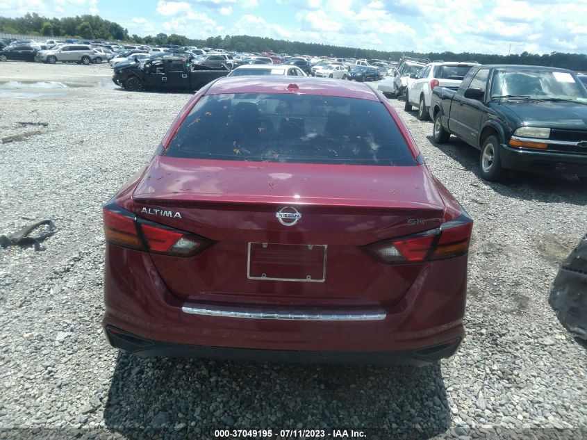 1N4BL4CV7KC183838 Nissan Altima 2.5 SR 16