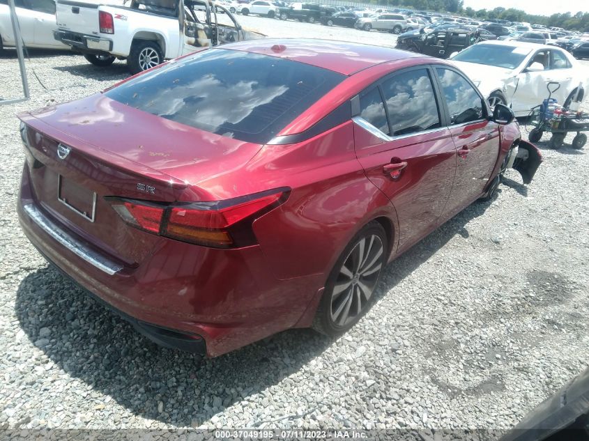 VIN 1N4BL4CV7KC183838 2019 NISSAN ALTIMA 2.5 SR