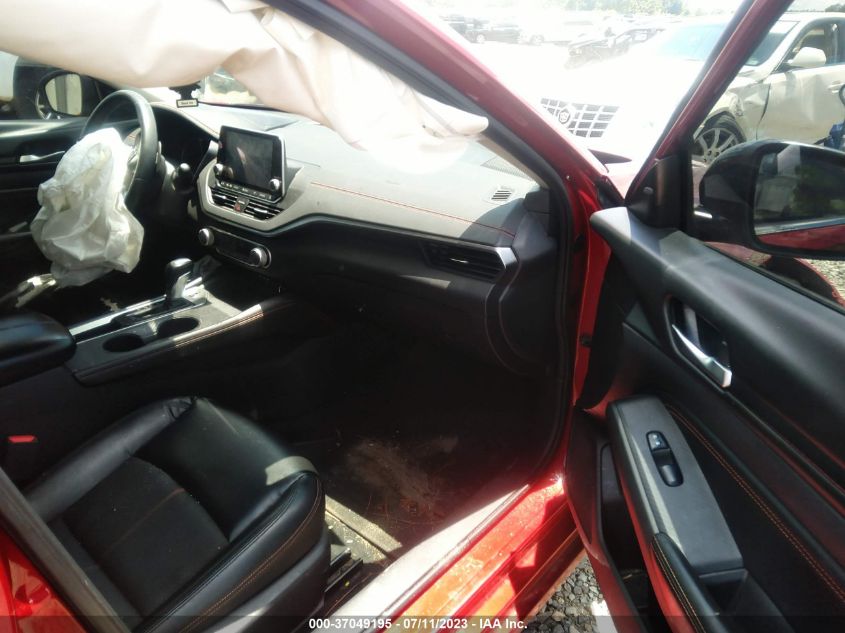 VIN 1N4BL4CV7KC183838 2019 NISSAN ALTIMA 2.5 SR
