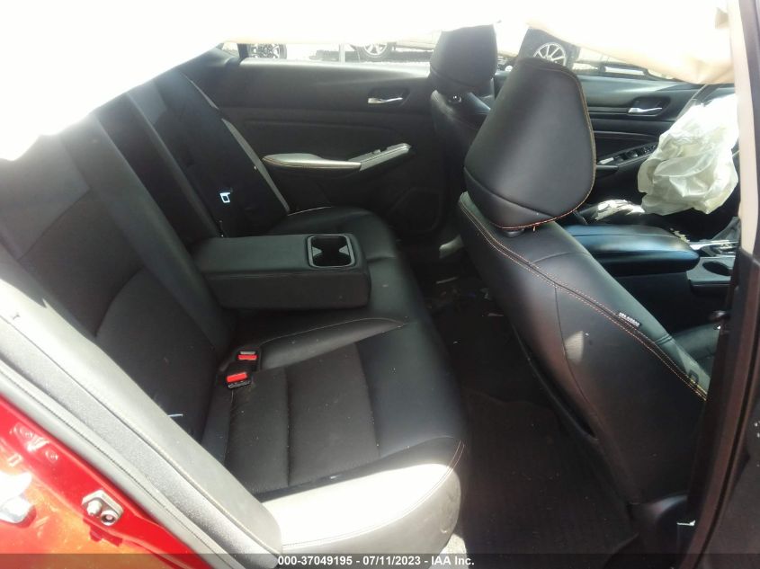 VIN 1N4BL4CV7KC183838 2019 NISSAN ALTIMA 2.5 SR