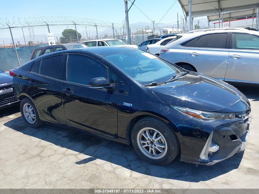 2020 TOYOTA PRIUS PRIME LE/XLE/LIMITED - JTDKARFP8L3153825