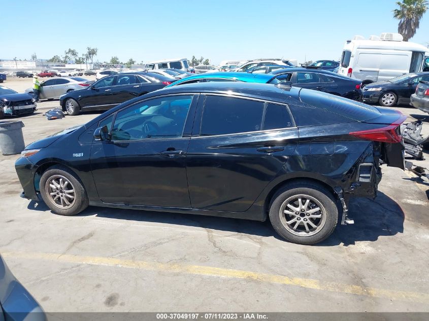2020 TOYOTA PRIUS PRIME LE/XLE/LIMITED - JTDKARFP8L3153825
