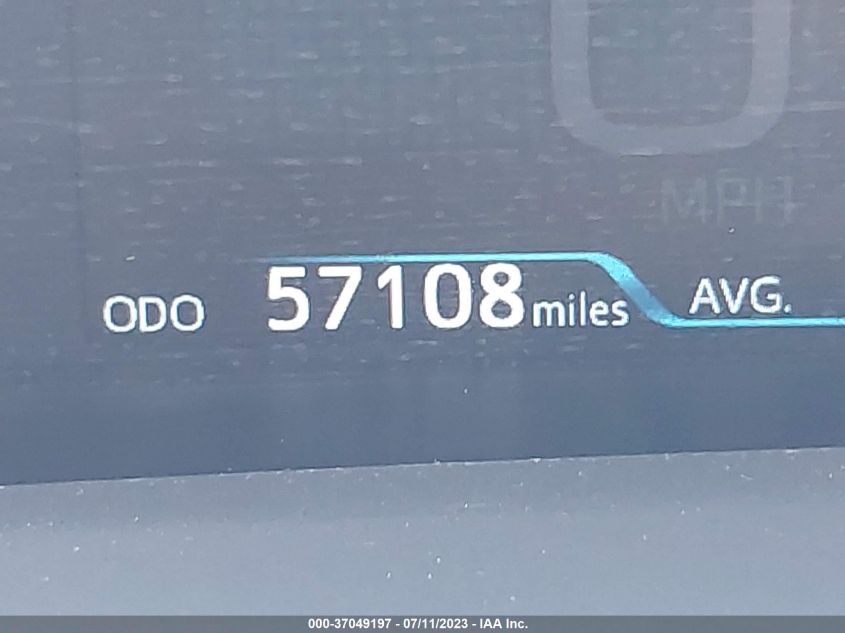 2020 TOYOTA PRIUS PRIME LE/XLE/LIMITED - JTDKARFP8L3153825