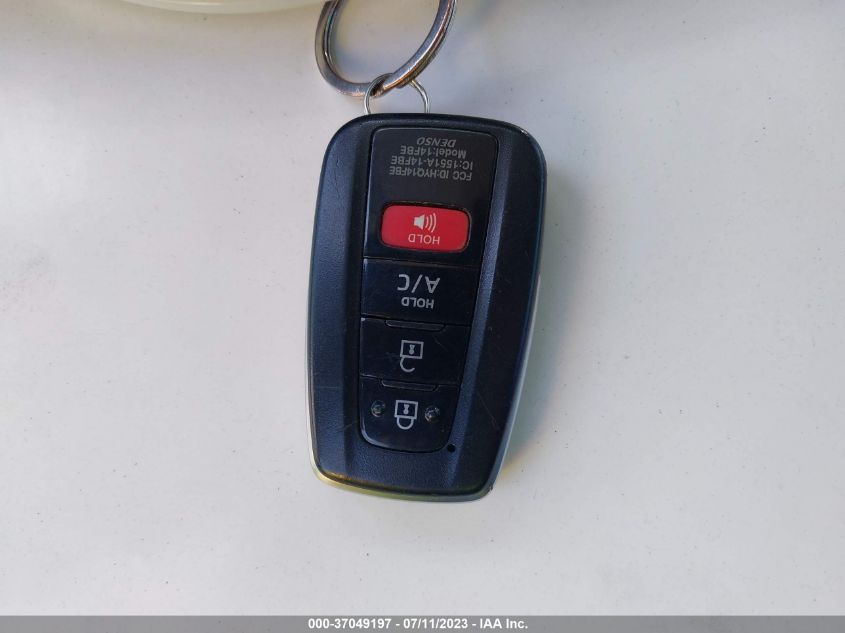 2020 TOYOTA PRIUS PRIME LE/XLE/LIMITED - JTDKARFP8L3153825
