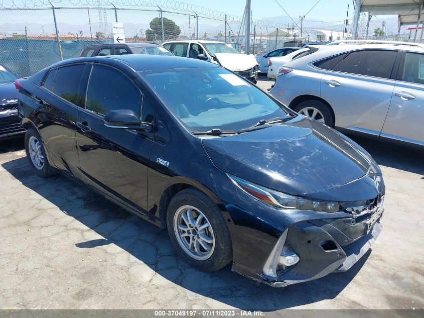 2020 TOYOTA PRIUS PRIME LE/XLE/LIMITED - JTDKARFP8L3153825