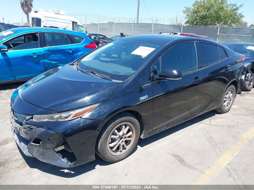 2020 TOYOTA PRIUS PRIME LE/XLE/LIMITED - JTDKARFP8L3153825
