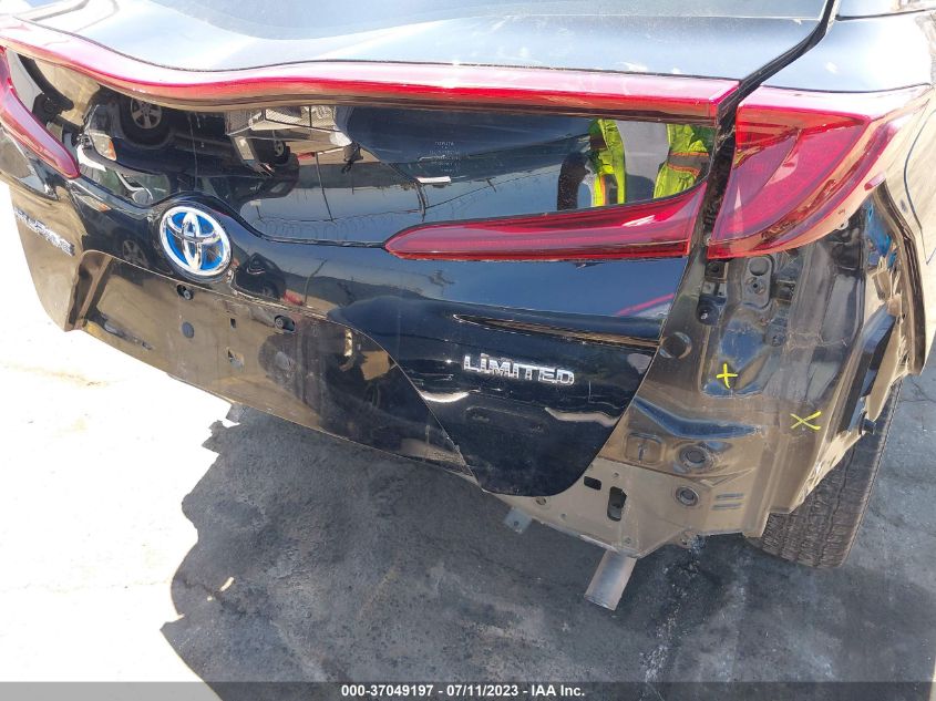 2020 TOYOTA PRIUS PRIME LE/XLE/LIMITED - JTDKARFP8L3153825