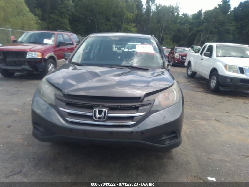 2013 HONDA CR-V LX - 3CZRM3H30DG708966