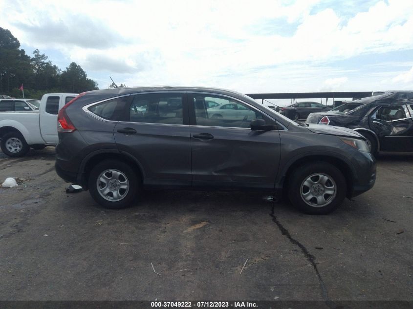 2013 HONDA CR-V LX - 3CZRM3H30DG708966