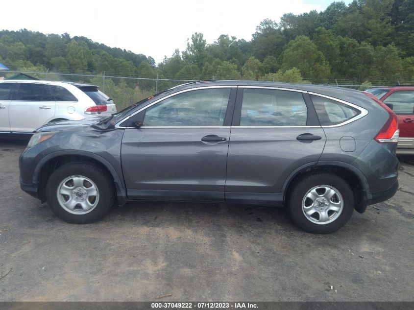 2013 HONDA CR-V LX - 3CZRM3H30DG708966