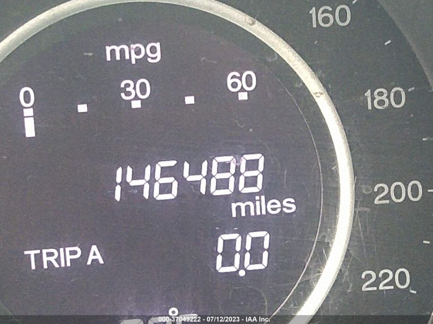 2013 HONDA CR-V LX - 3CZRM3H30DG708966