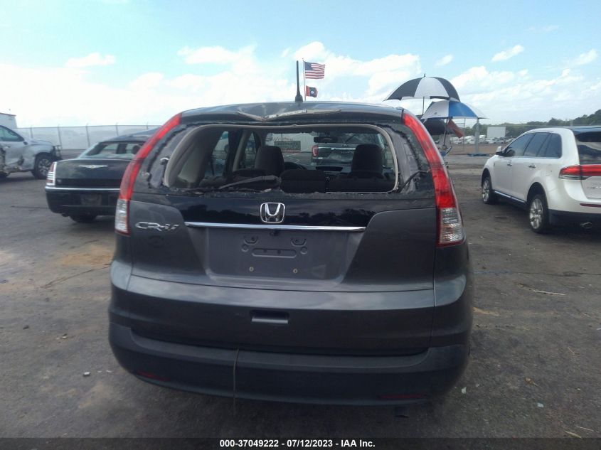 2013 HONDA CR-V LX - 3CZRM3H30DG708966