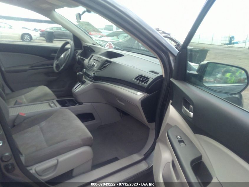2013 HONDA CR-V LX - 3CZRM3H30DG708966