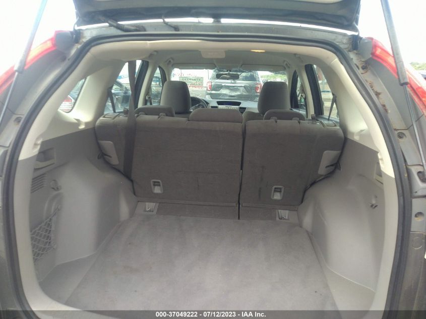 2013 HONDA CR-V LX - 3CZRM3H30DG708966