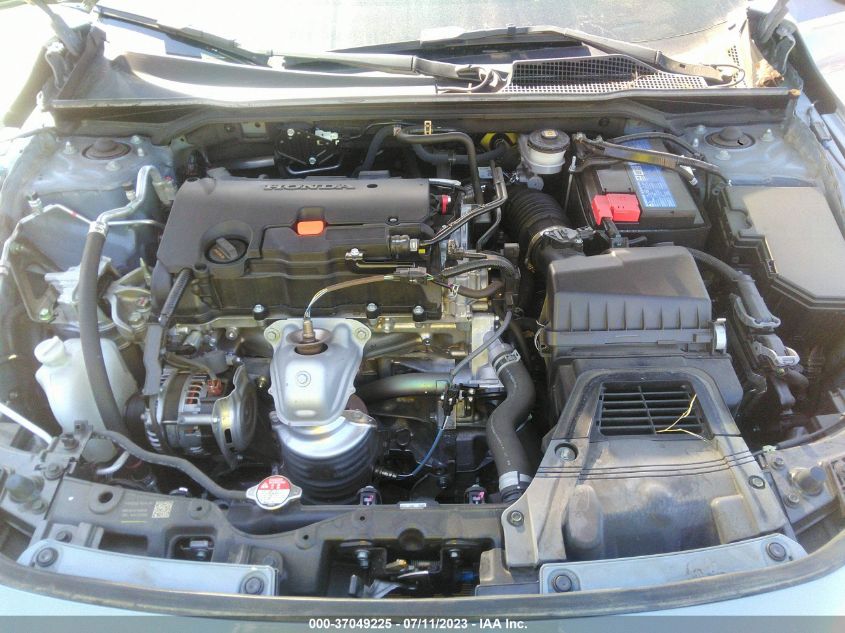2022 HONDA CIVIC SEDAN SPORT - 2HGFE2F5XNH573129