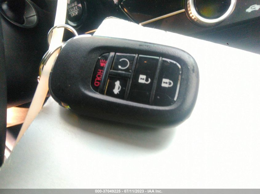 2022 HONDA CIVIC SEDAN SPORT - 2HGFE2F5XNH573129