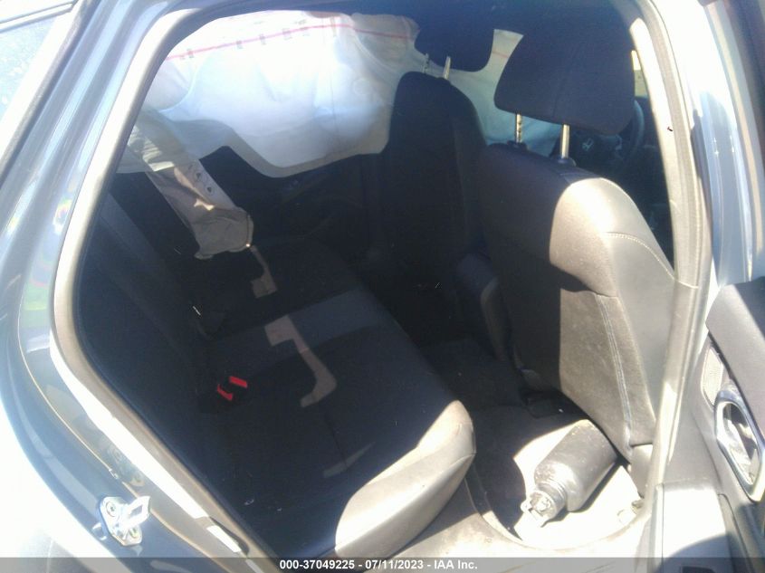 2022 HONDA CIVIC SEDAN SPORT - 2HGFE2F5XNH573129