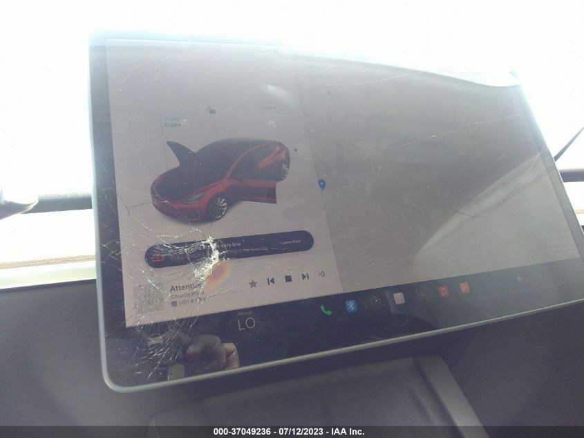2021 TESLA MODEL 3 - 5YJ3E1EA3MF879135