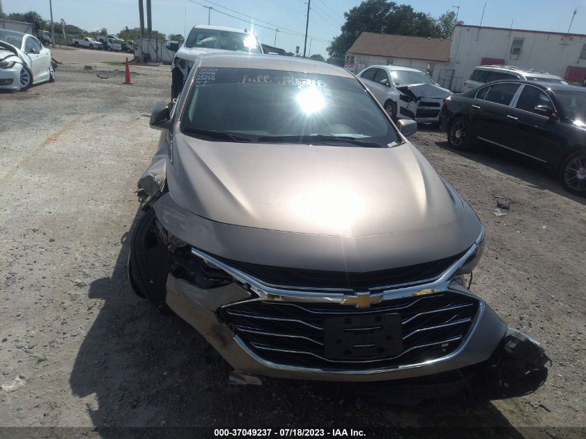 2020 CHEVROLET MALIBU LT - 1G1ZD5ST4LF110172