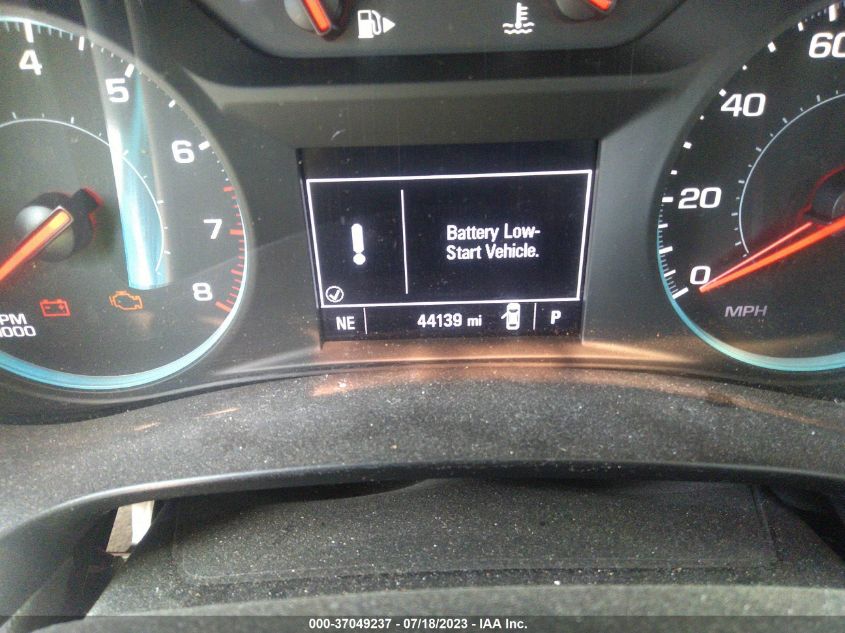 2020 CHEVROLET MALIBU LT - 1G1ZD5ST4LF110172