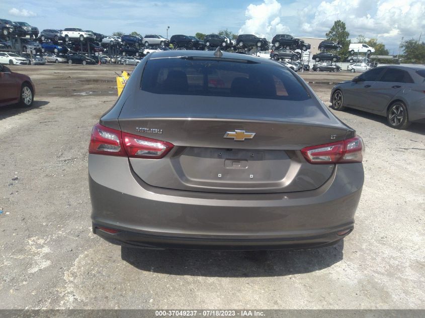 2020 CHEVROLET MALIBU LT - 1G1ZD5ST4LF110172