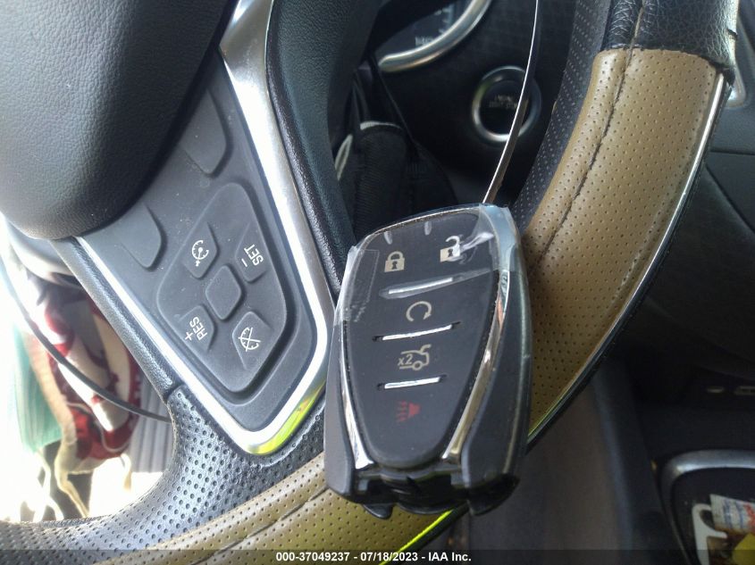 2020 CHEVROLET MALIBU LT - 1G1ZD5ST4LF110172