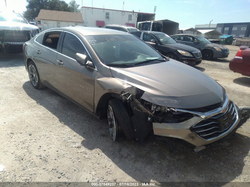 2020 CHEVROLET MALIBU LT - 1G1ZD5ST4LF110172