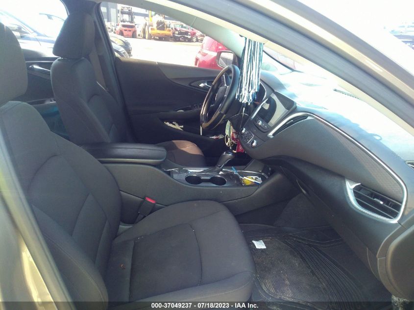 2020 CHEVROLET MALIBU LT - 1G1ZD5ST4LF110172