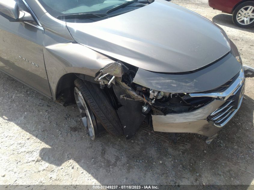 2020 CHEVROLET MALIBU LT - 1G1ZD5ST4LF110172