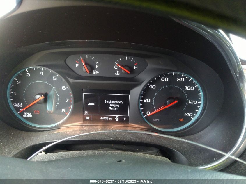 2020 CHEVROLET MALIBU LT - 1G1ZD5ST4LF110172