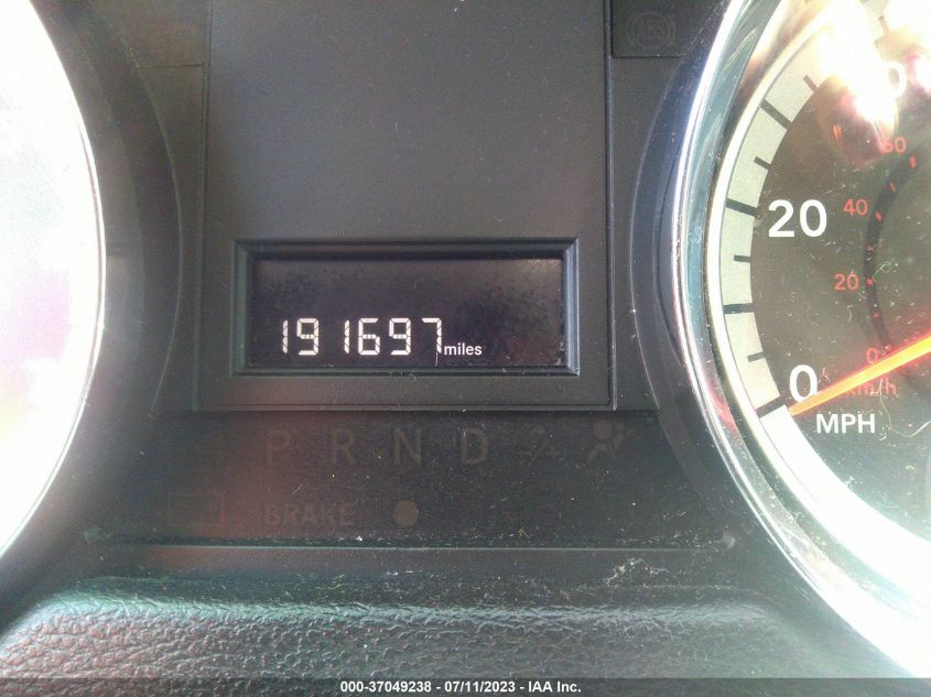2014 DODGE GRAND CARAVAN SXT - 2C4RDGCG6ER478028