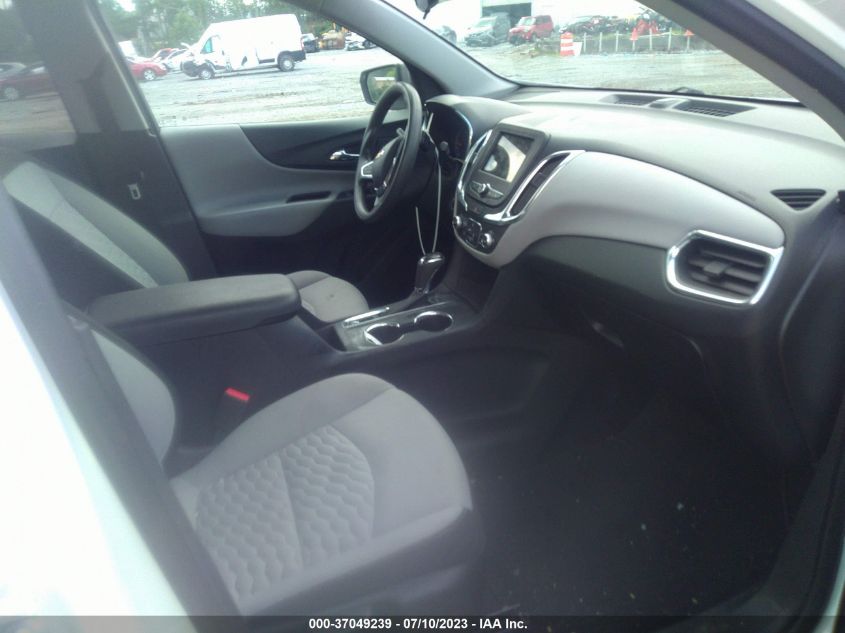 2019 CHEVROLET EQUINOX LS - 3GNAXHEV9KS580659