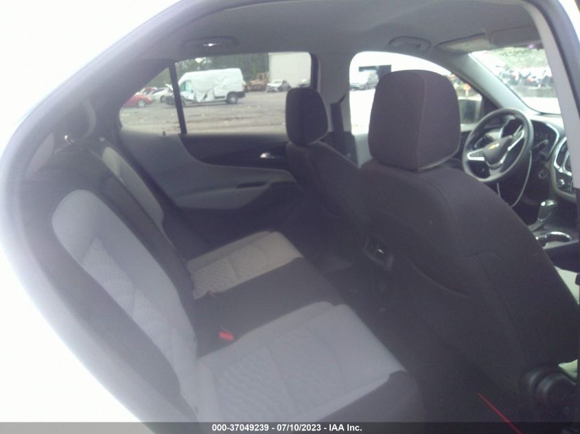 2019 CHEVROLET EQUINOX LS - 3GNAXHEV9KS580659