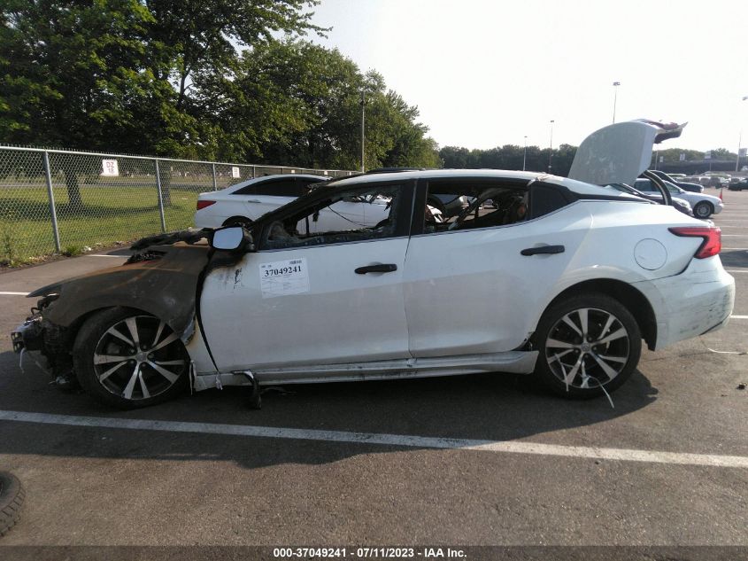 2017 NISSAN MAXIMA 3.5S/SV/SL/SR/PLAT - 1N4AA6AP9HC451508