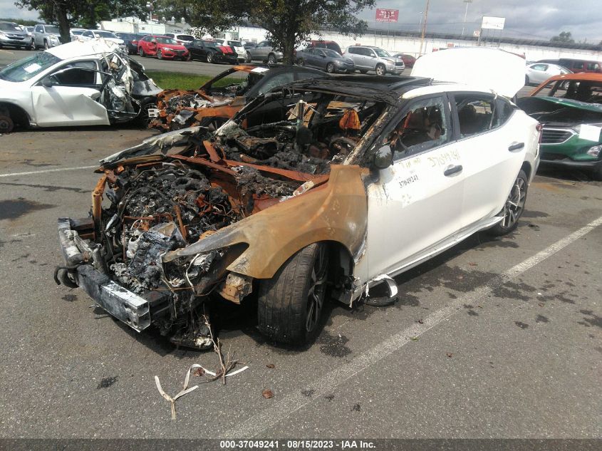 2017 NISSAN MAXIMA 3.5S/SV/SL/SR/PLAT - 1N4AA6AP9HC451508