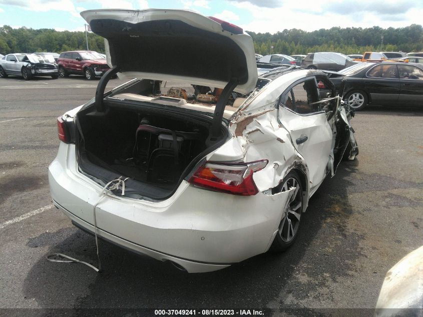2017 NISSAN MAXIMA 3.5S/SV/SL/SR/PLAT - 1N4AA6AP9HC451508