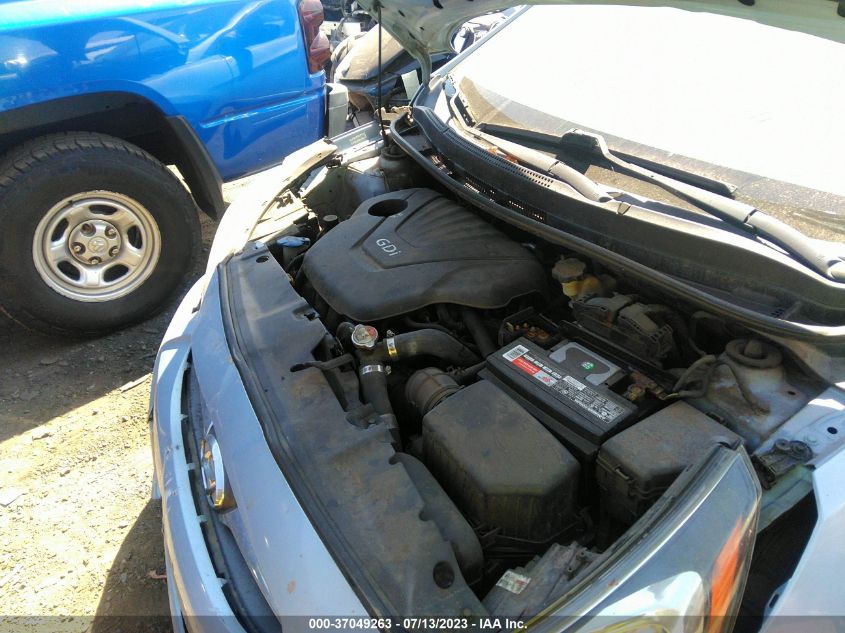 2014 HYUNDAI ACCENT GLS - KMHCT4AEXEU650472