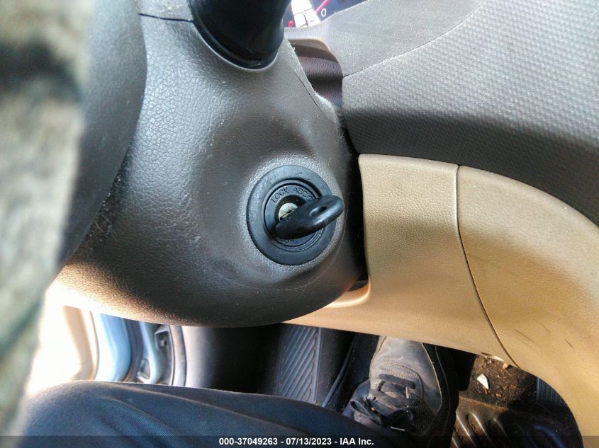 2014 HYUNDAI ACCENT GLS - KMHCT4AEXEU650472