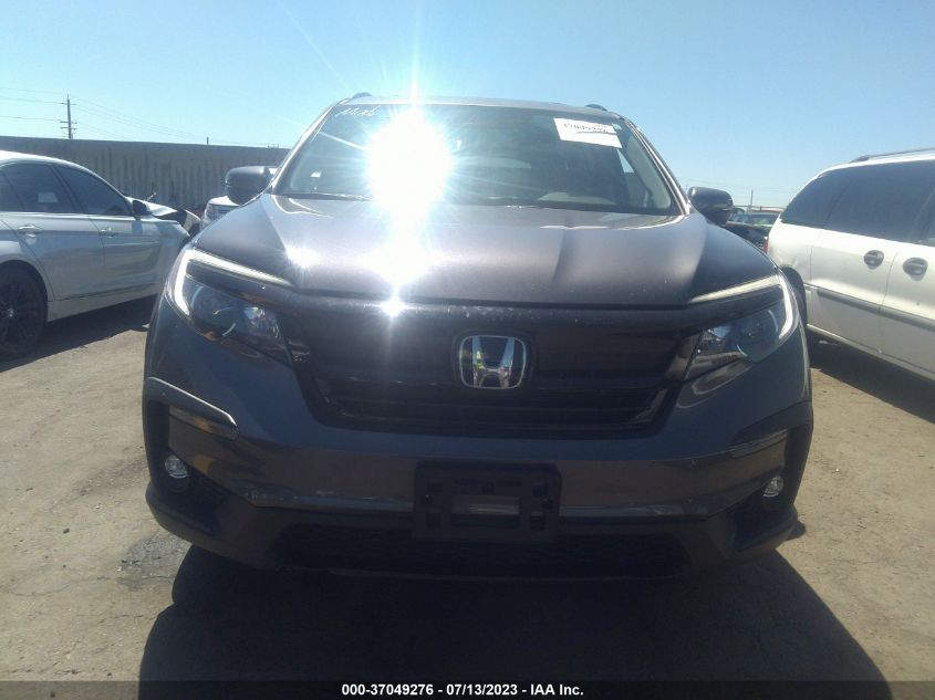 2021 HONDA PILOT SPECIAL EDITION - 5FNYF6H23MB069640