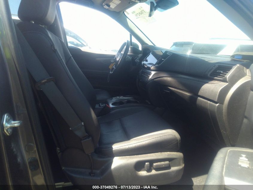 2021 HONDA PILOT SPECIAL EDITION - 5FNYF6H23MB069640