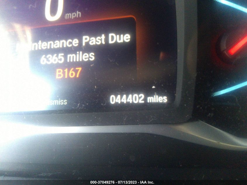 2021 HONDA PILOT SPECIAL EDITION - 5FNYF6H23MB069640